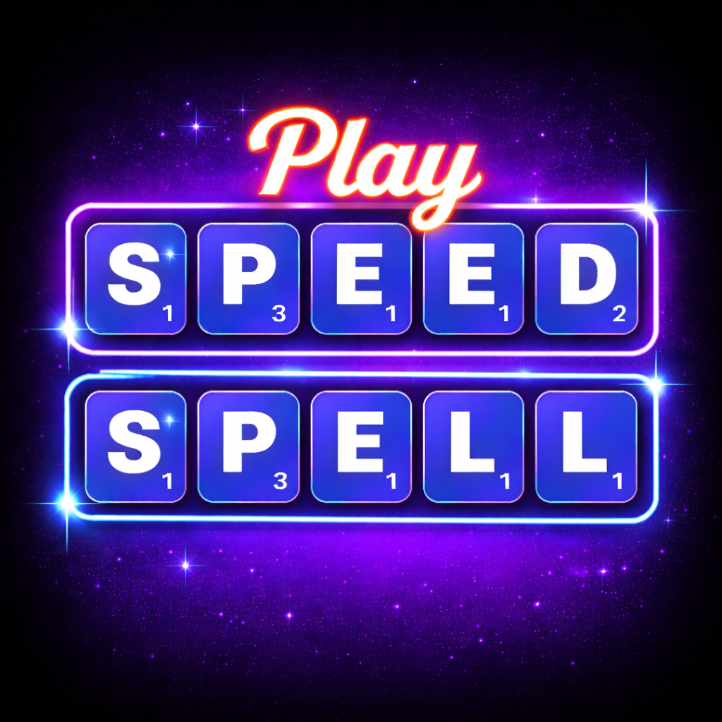 Speed Spell app icon