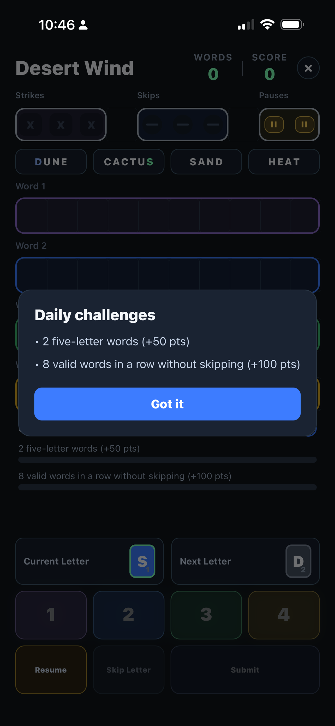 Speed Spell screenshot 3