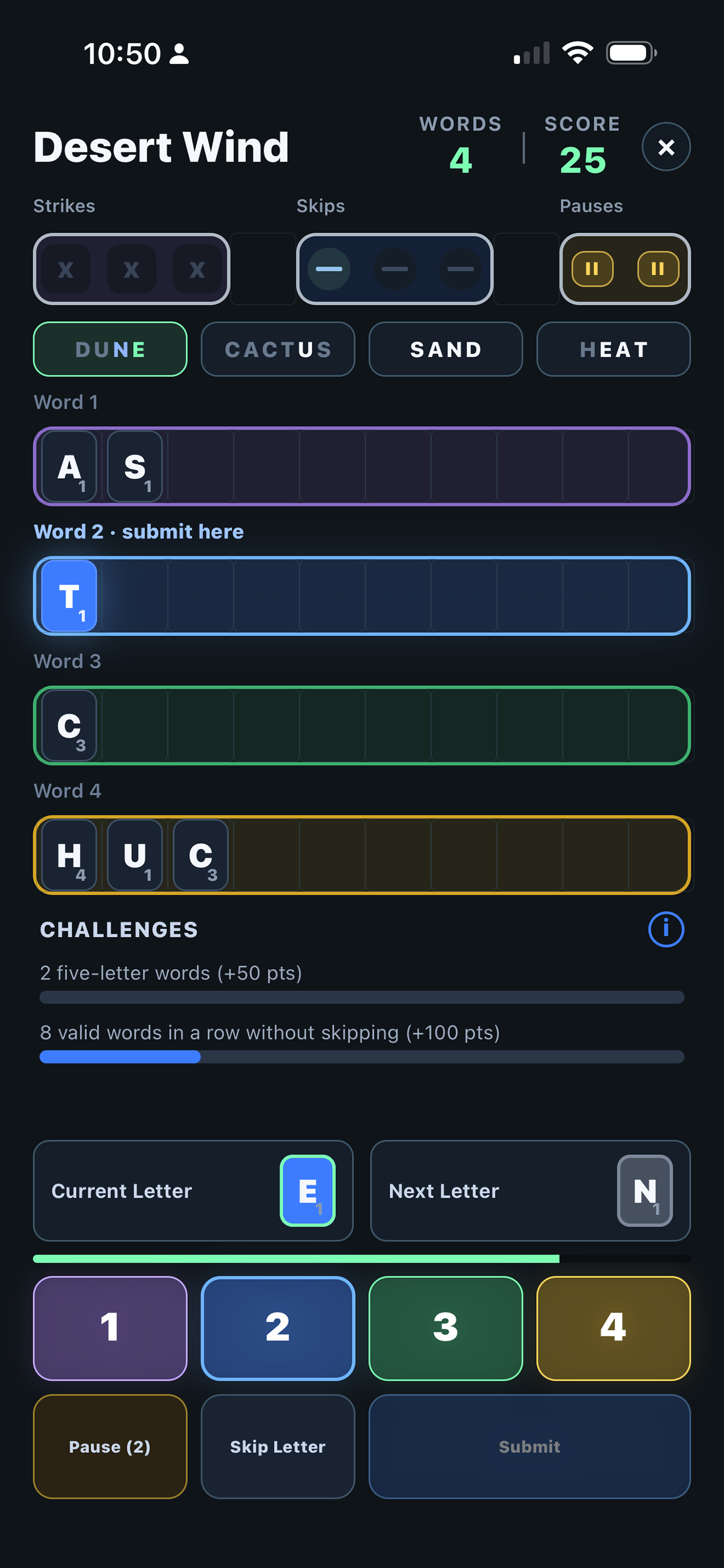 Speed Spell screenshot 4